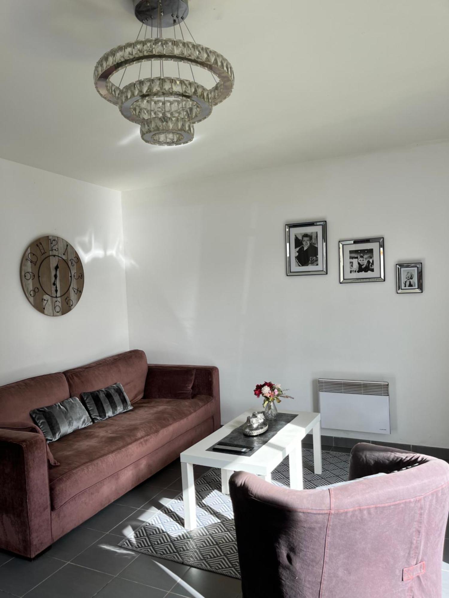불리악 Maison Diane Arena, Gendarmerie, Rocade 빌라 외부 사진
